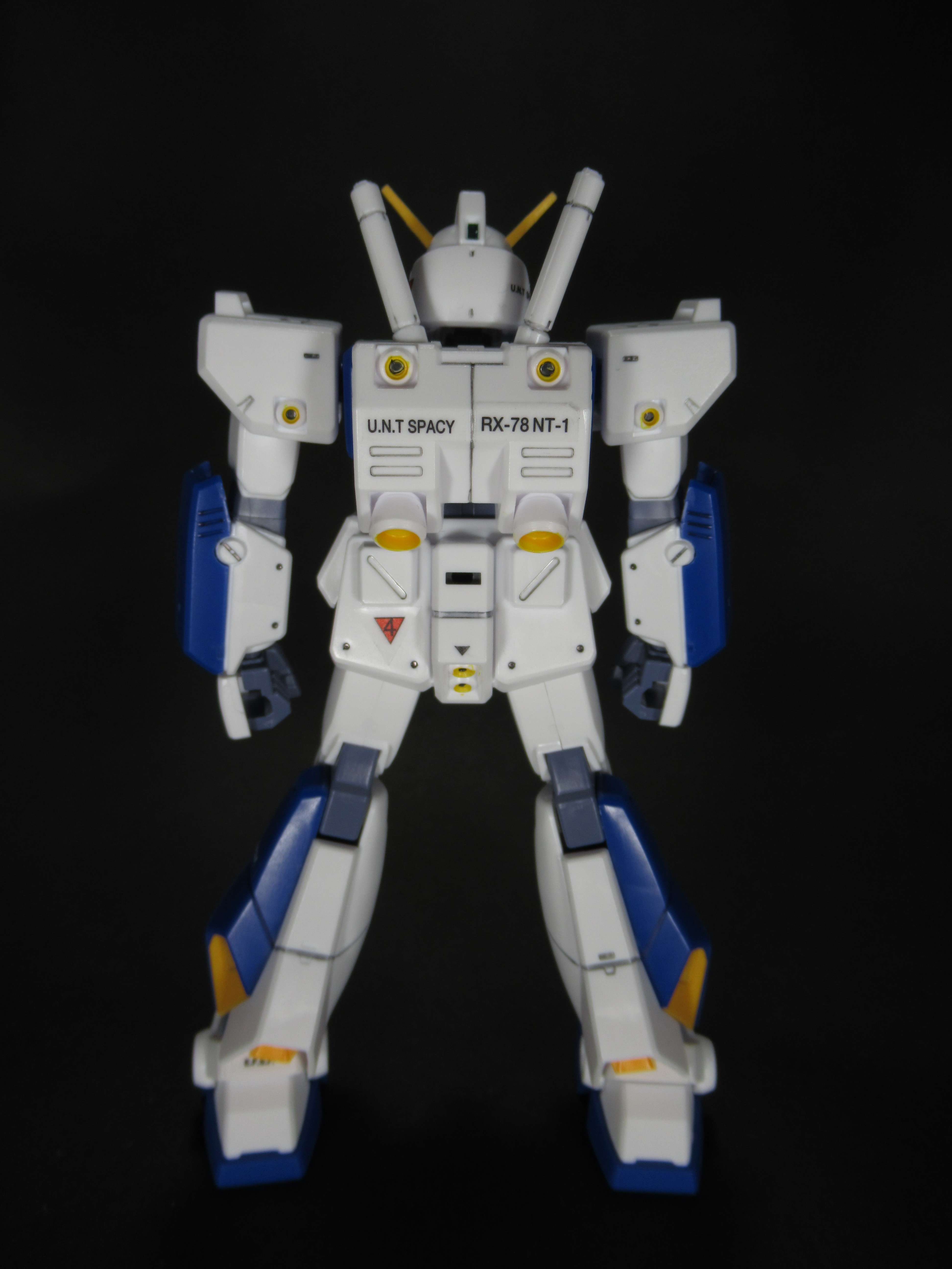 HG 1/144 ガンダムNT-1アレックス、ケンプファー 2点セット HGUC 1/144