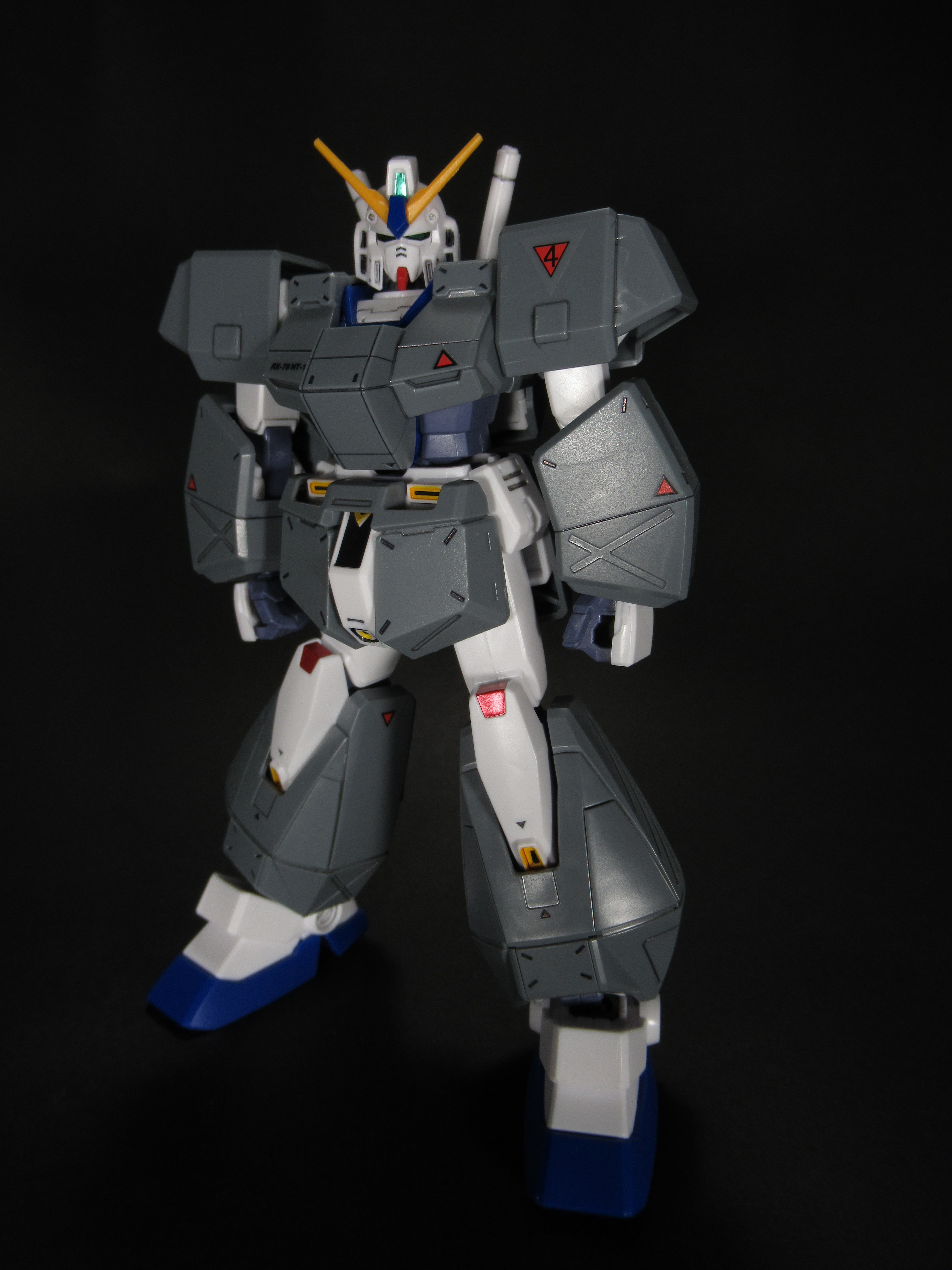 HG ガンダムNT-1（アレックス） その１ | 我が家のガンプラ倉庫