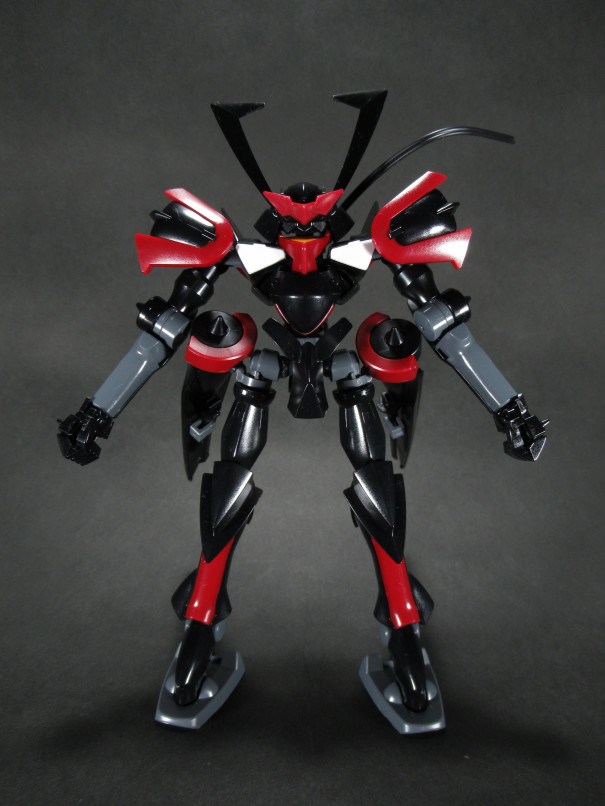 Hg マスラオ 我が家のガンプラ倉庫