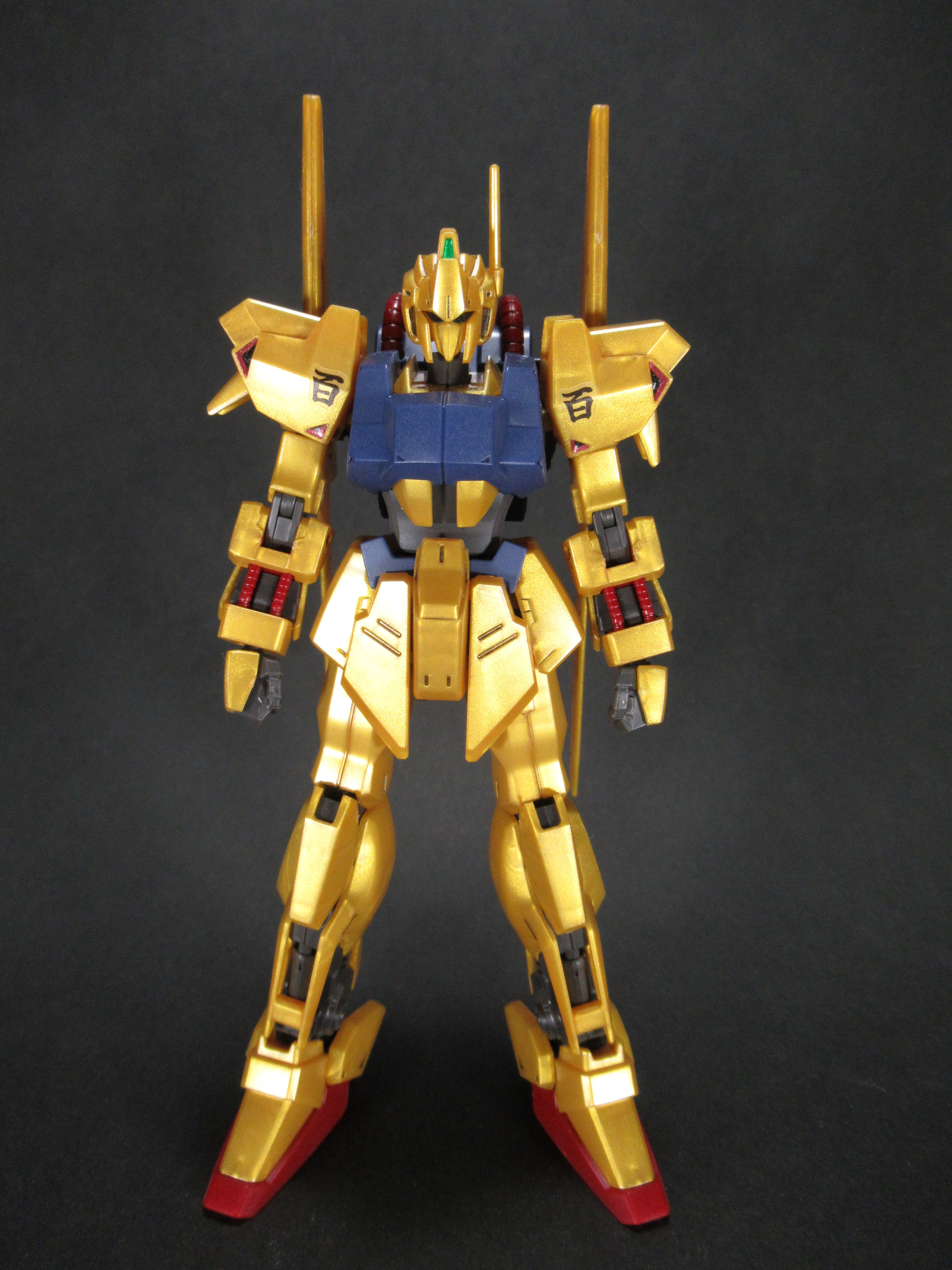 HG 百式(リバイブ版) 全塗装 ガンプラ 塗装済 完成品 HG 百式(リバイブ) 全塗装 ガンプラ 塗装済 完成品 ガンプラ HG