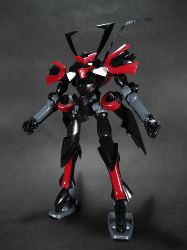 Hg マスラオ 我が家のガンプラ倉庫