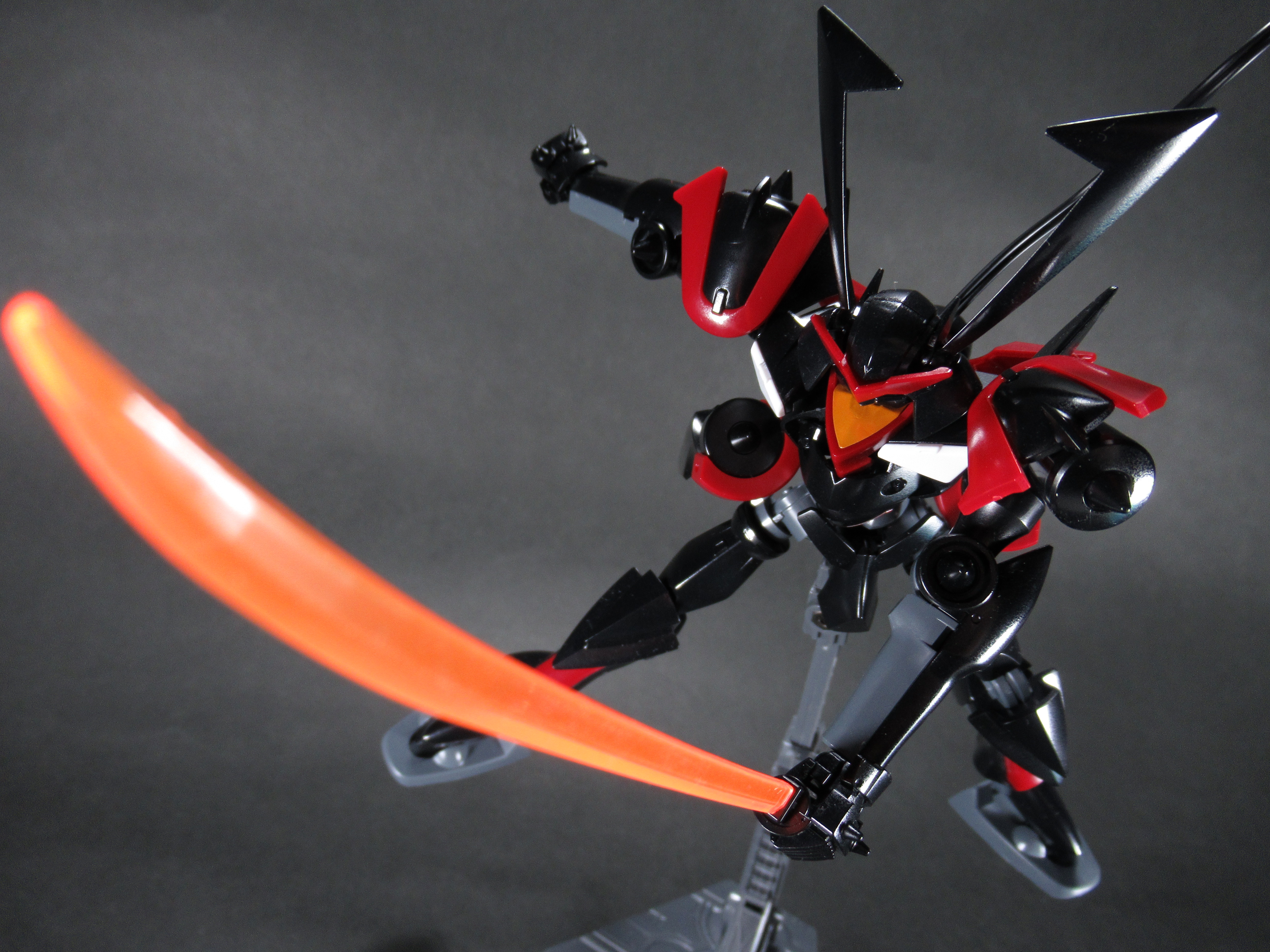HG マスラオ | 我が家のガンプラ倉庫