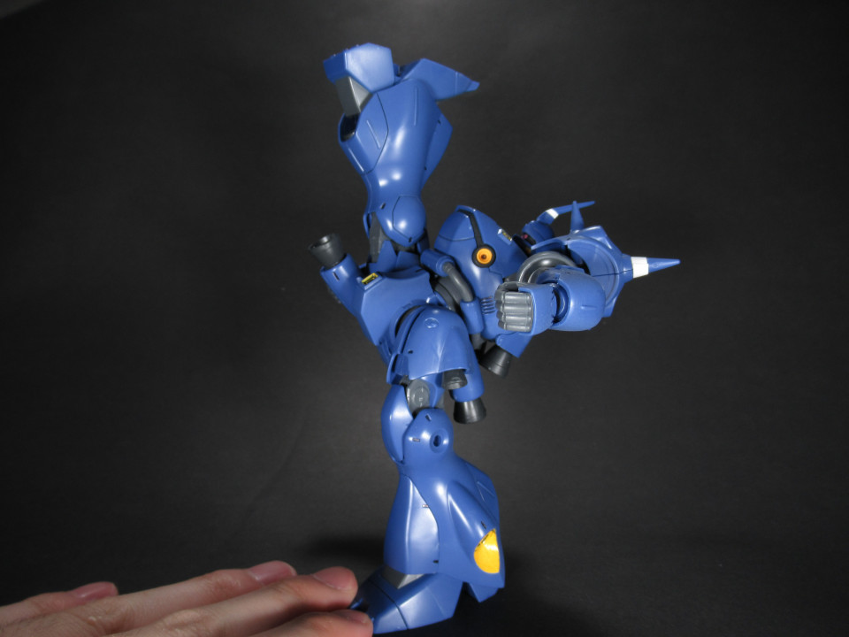 Hg ケンプファー 我が家のガンプラ倉庫