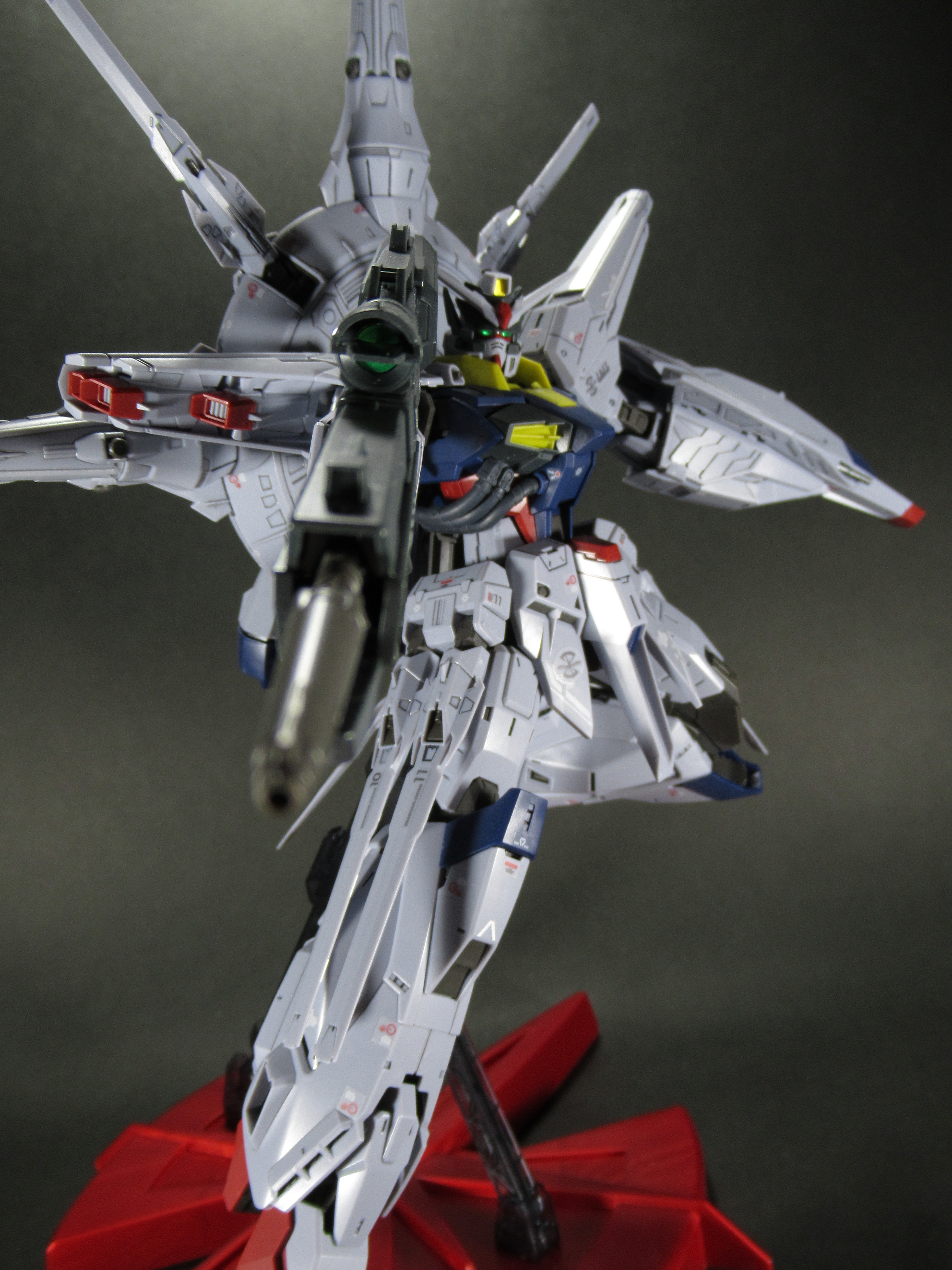 MG プロヴィデンスガンダム G.U.N.D.A.M. プレミアム MG プロヴィデンスガンダム G.U.N.D.A.M. プレミアム