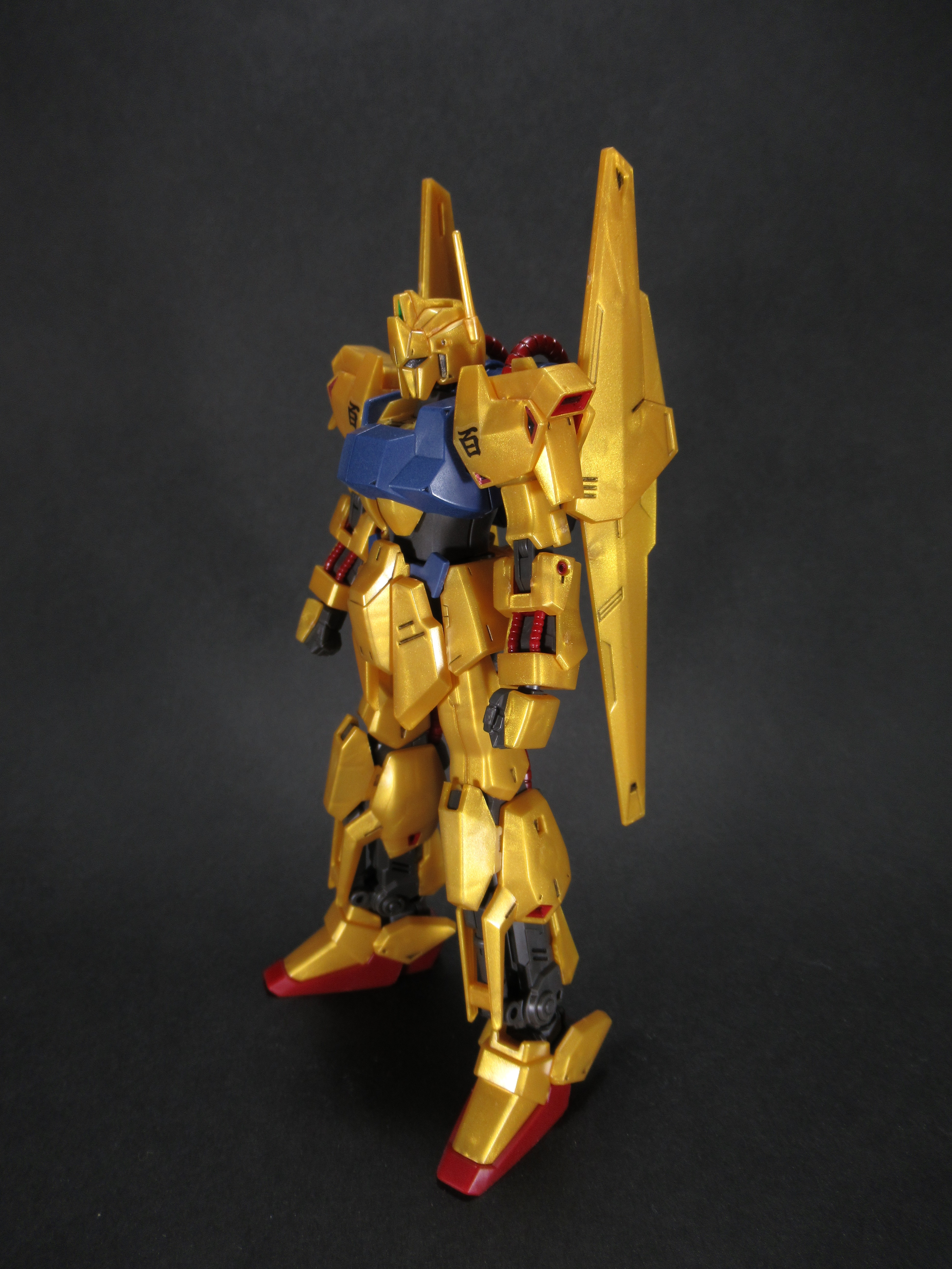 HGUC 百式 | 我が家のガンプラ倉庫