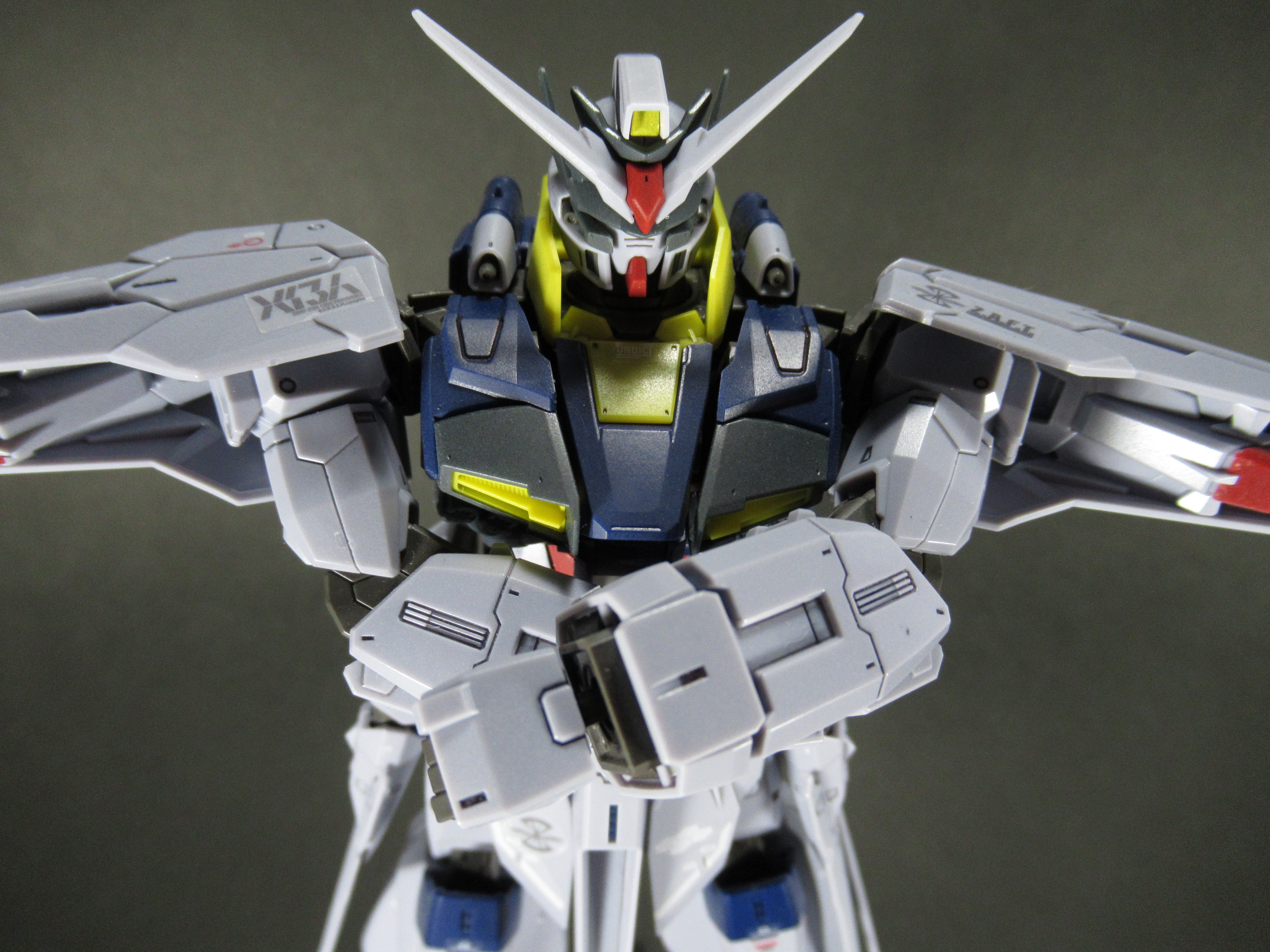 MG プロヴィデンスガンダム G.U.N.D.A.M. プレミアム