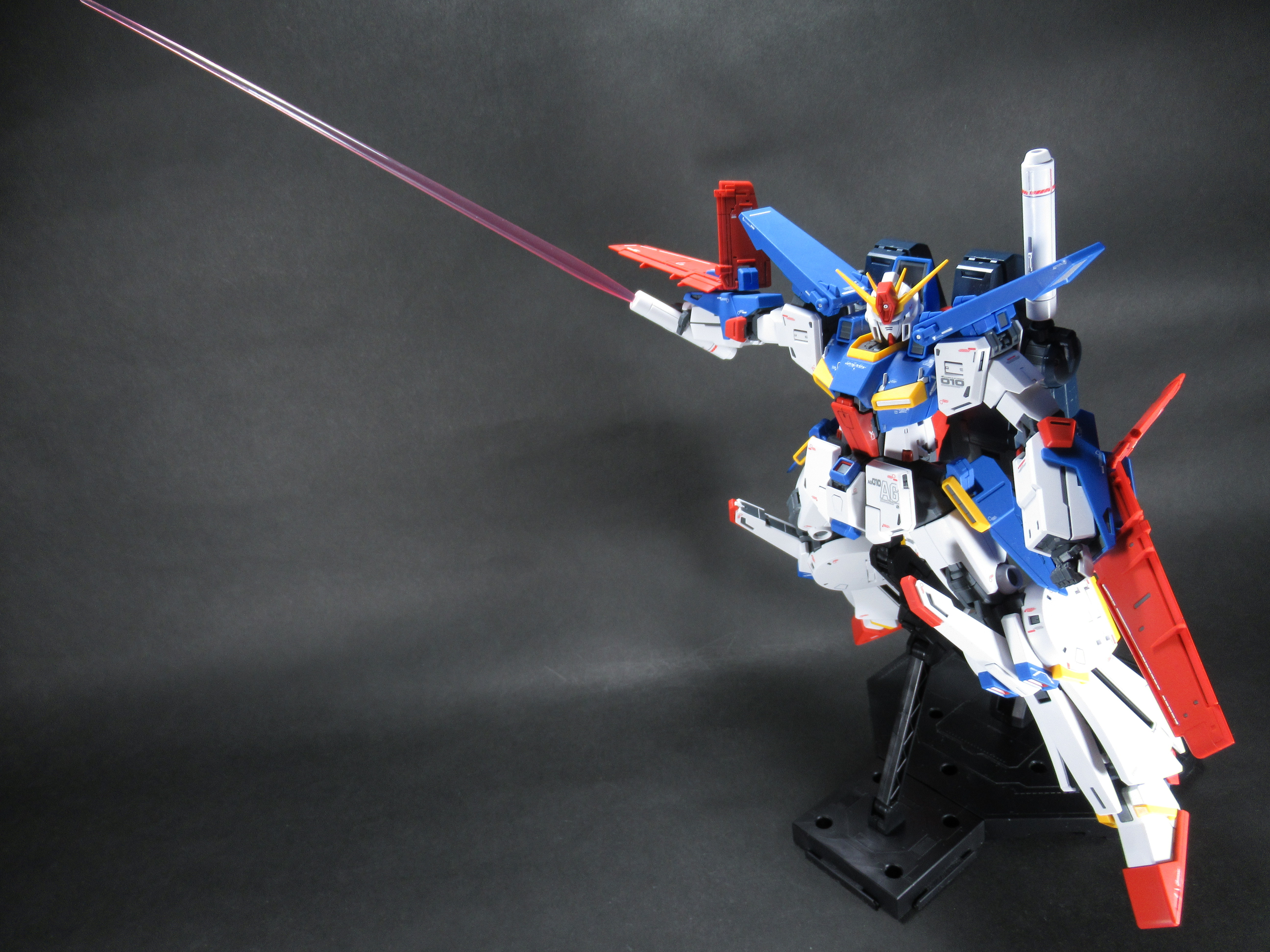 MG ZZガンダム Ver.Ka用　ガレージキット　ガンプラ MG ZZガンダム Ver.Ka用 ガレージキット ガンプラ MG 1/100 MSZ-010 ΖΖ