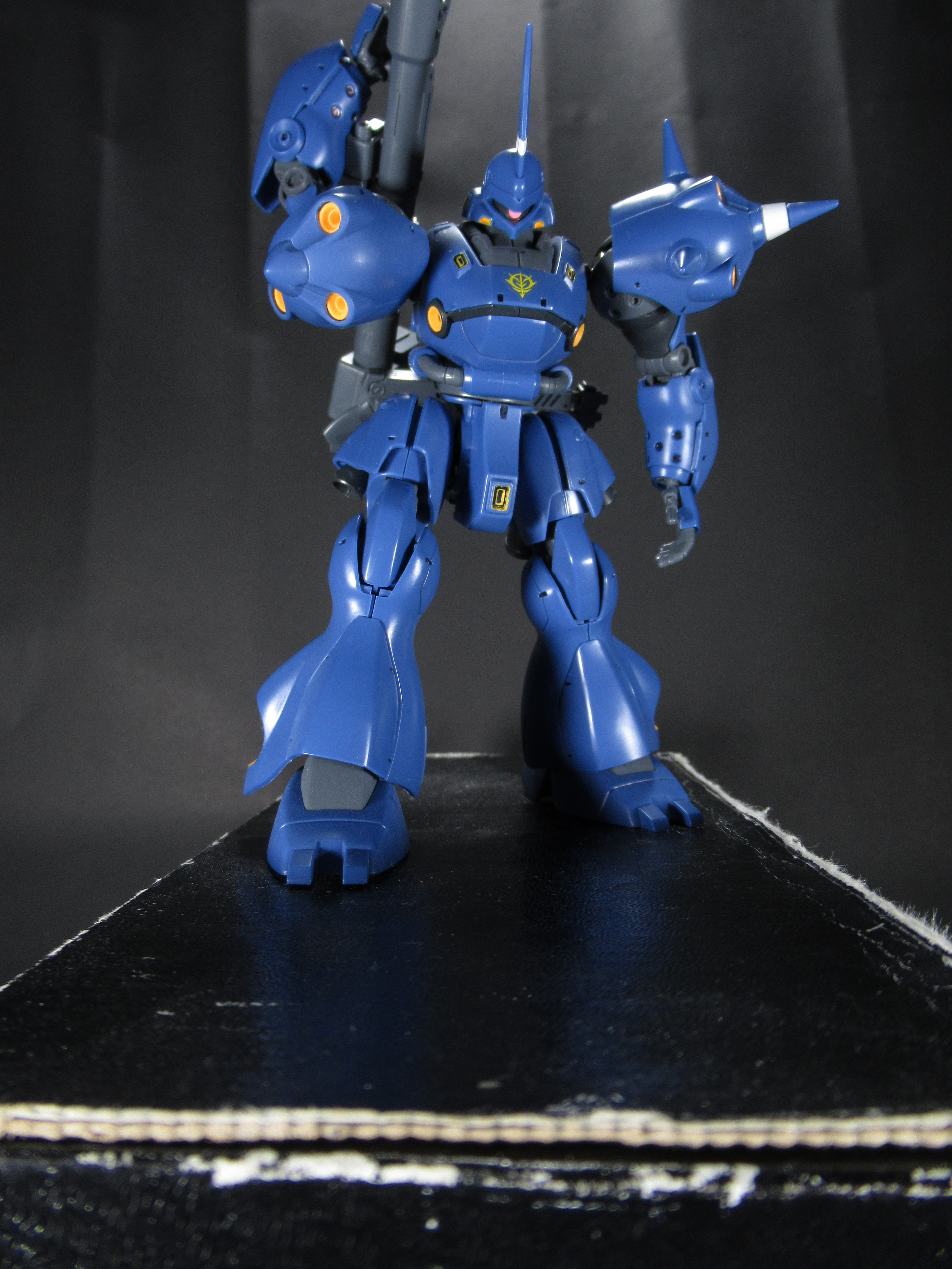 HG ガンダムNT-1（アレックス） その2 | 我が家のガンプラ倉庫