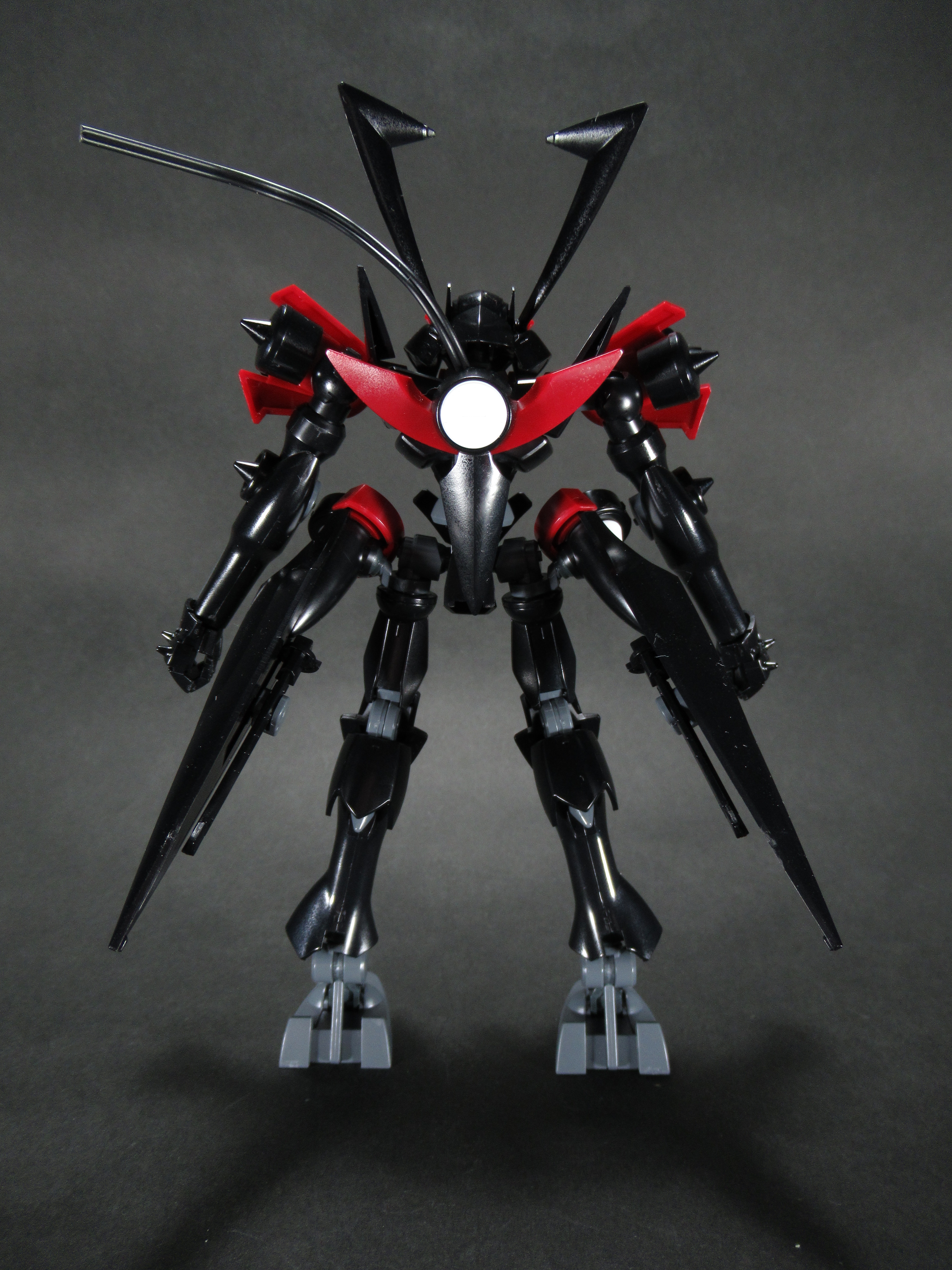 HG マスラオ | 我が家のガンプラ倉庫