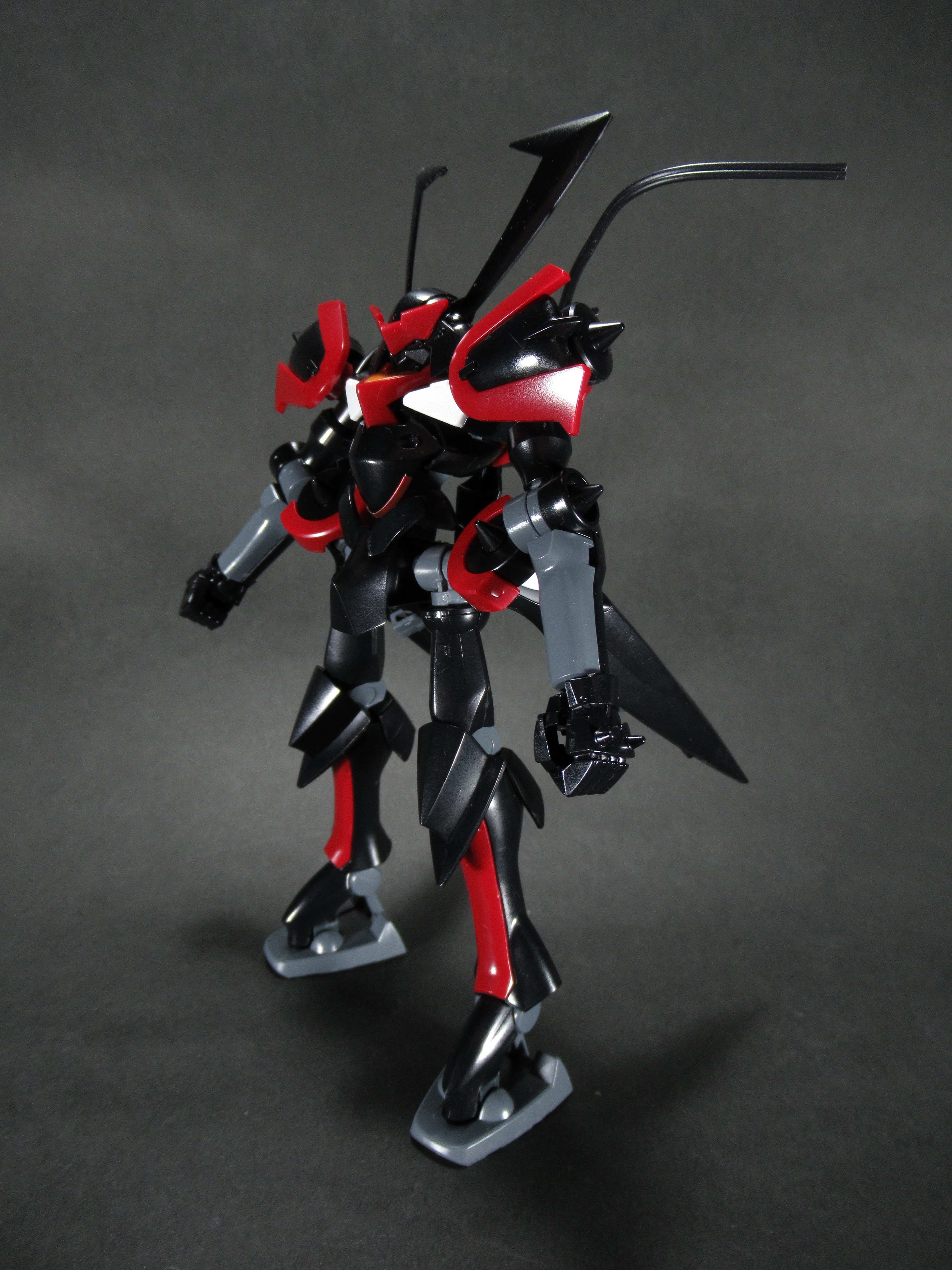 HG マスラオ｜Keiさんのガンプラ作品｜GUNSTA（ガンスタ）