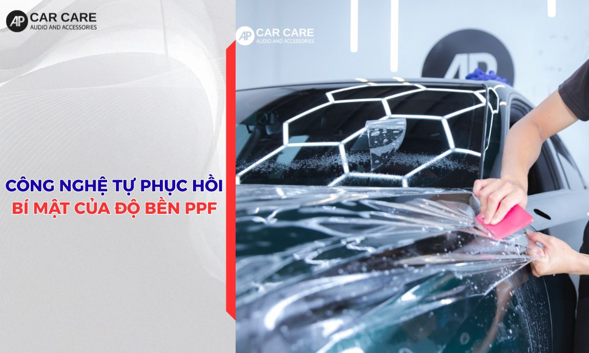 Dán ppf xe Isuzu D-max: công nghệ tpu chống trầy xước và tự phục hồi