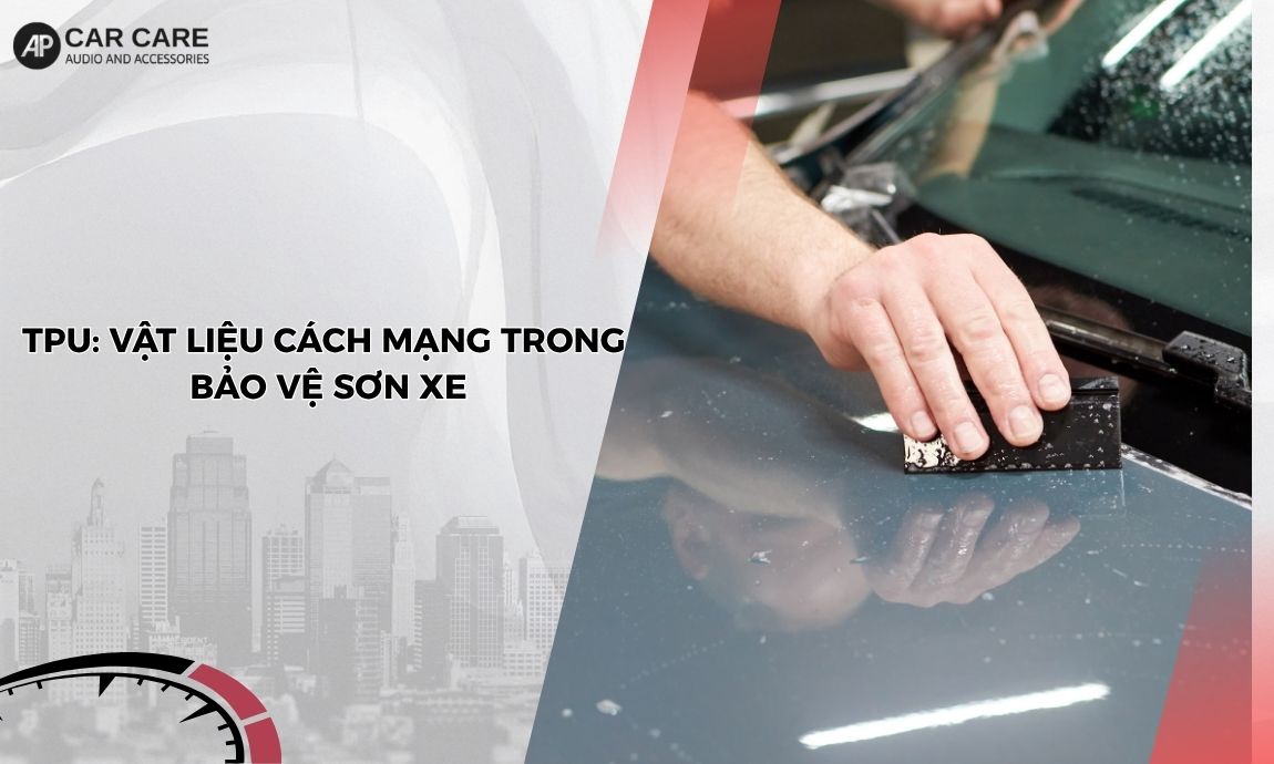 Dán ppf xe Isuzu D-max: công nghệ tpu chống trầy xước và tự phục hồi