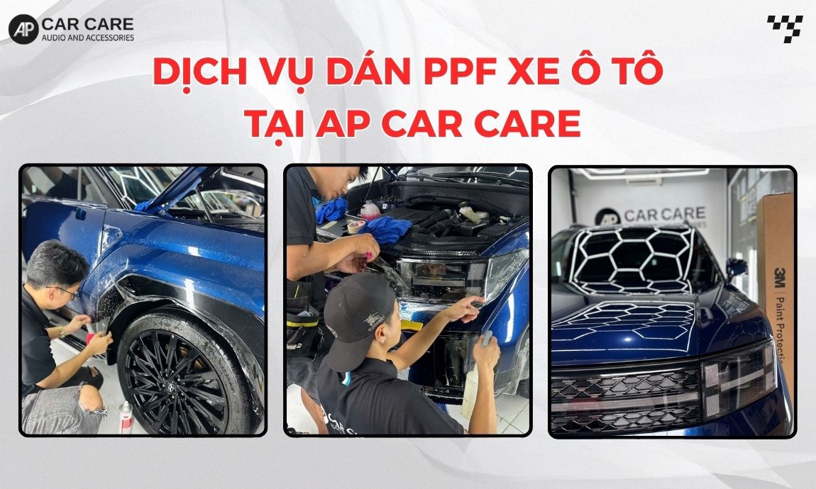 Dán ppf xe Isuzu D-max: công nghệ tpu chống trầy xước và tự phục hồi