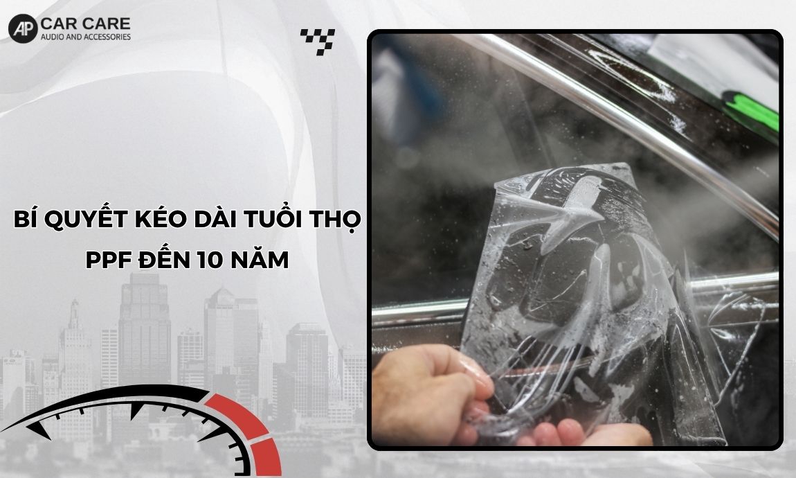 Sai lầm thường gặp khi dán ppf xe Nissan Navara: Bí quyết kéo dài tuổi thọ phim đến 10 năm Sai lầm thường gặp khi dán ppf xe Nissan Navara: Bí quyết kéo dài tuổi thọ phim đến 10 năm