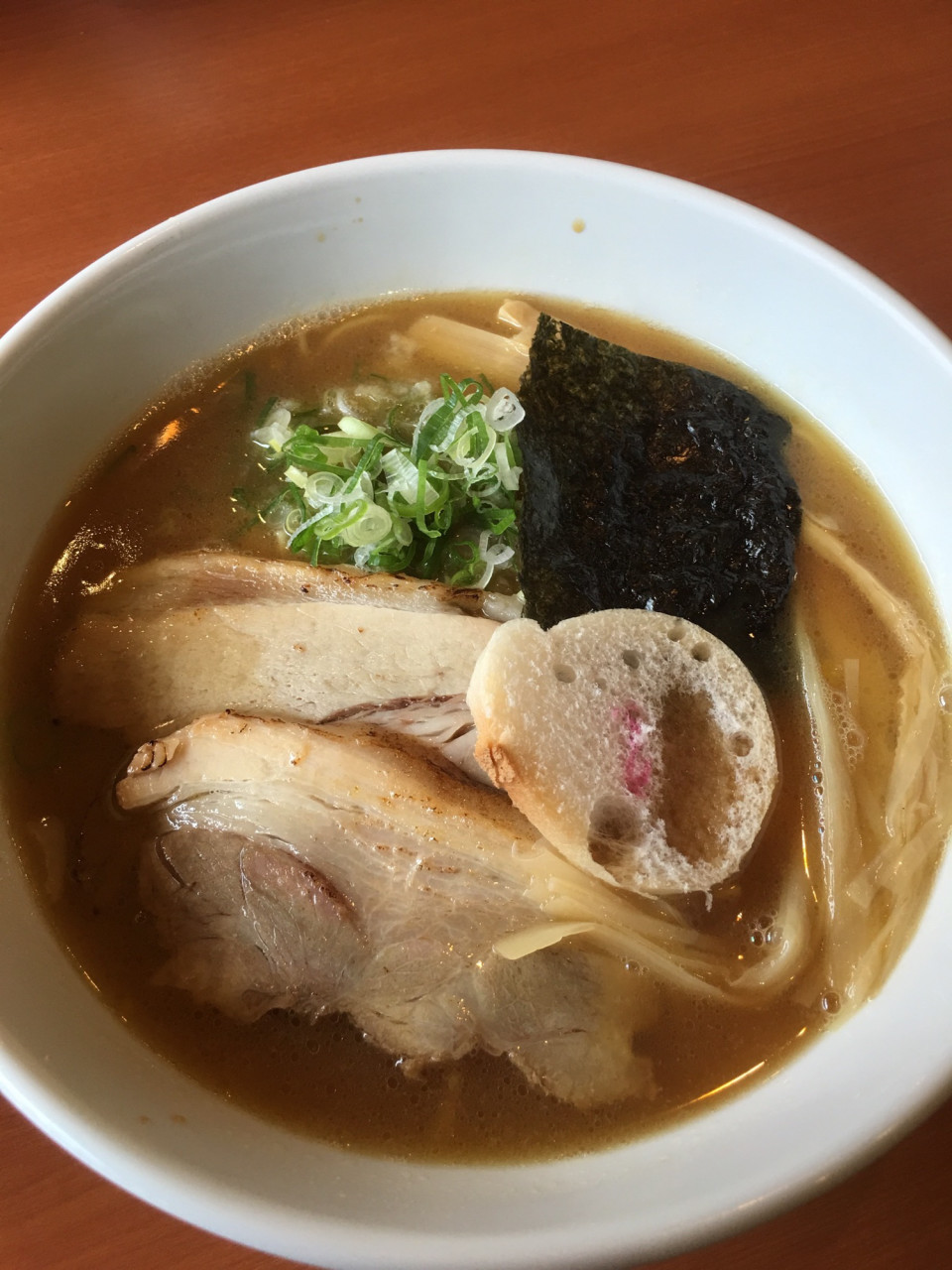 麺処 四代目 ゆうじ イグが札幌のラーメン食べるよ