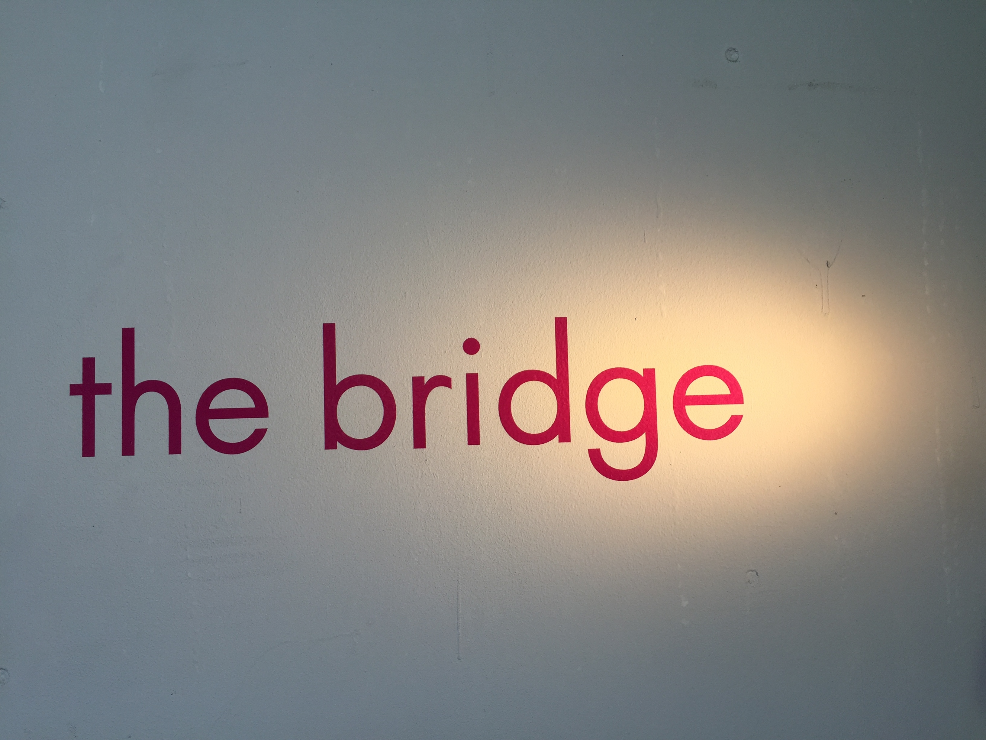 Profile The Bridge ブリッジ