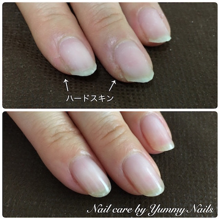 ネイルケアで美しい指先に 湘南 辻堂 ヤミーネイル サロン スクール