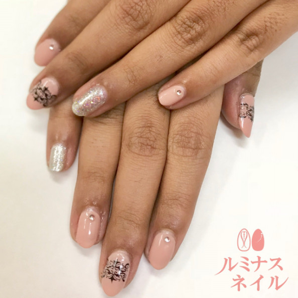 スタンピングネイル 公式 エーアイ ルミナス 別府 エステサロン 小顔 コルギ Hifu ハイフ メンズ脱毛 ジェルネイルetc