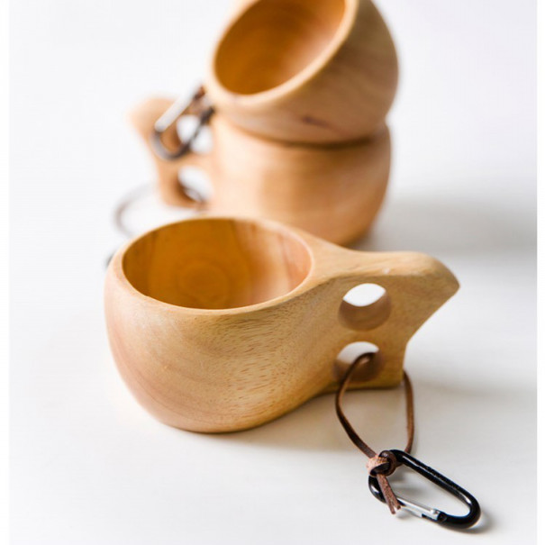 木のカップ ククサ Kuksa Sazanami Official Web Site