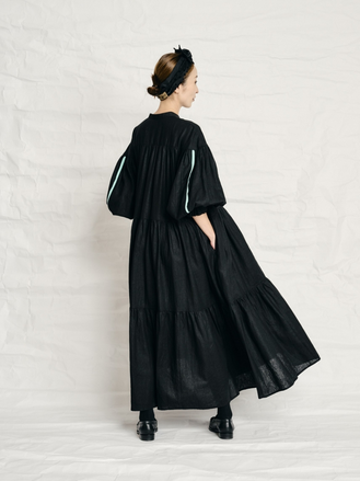 THOMAS MAGPIE ドット柄ワンピース 48FA3ED3-C2D9-45C3-B7A3-