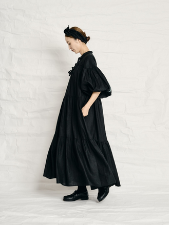 トーマスマグパイ　ワンピースblack トーマスマグパイワンピース THOMAS MAGPIE/トーマスマグパイ