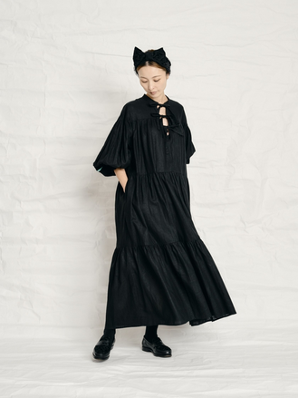 THOMAS MAGPIE 》C/Ramieワンピース | select shop Apeiron -アペイロン-
