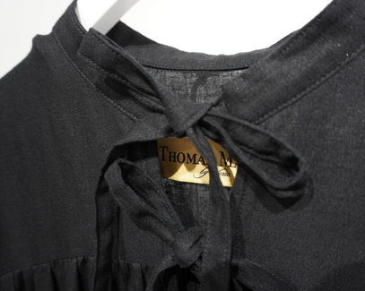 THOMAS MAGPIE 》C/Ramieワンピース | select shop Apeiron -アペイロン-