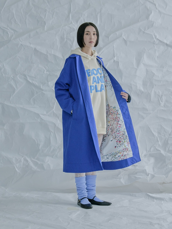 2024AW《 THOMAS MAGPIE 》C/Chino | select shop Apeiron