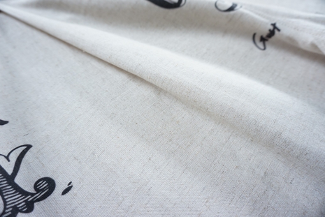 2025SS《 THOMAS MAGPIE 》C/Linen PRINT ジャケット | select