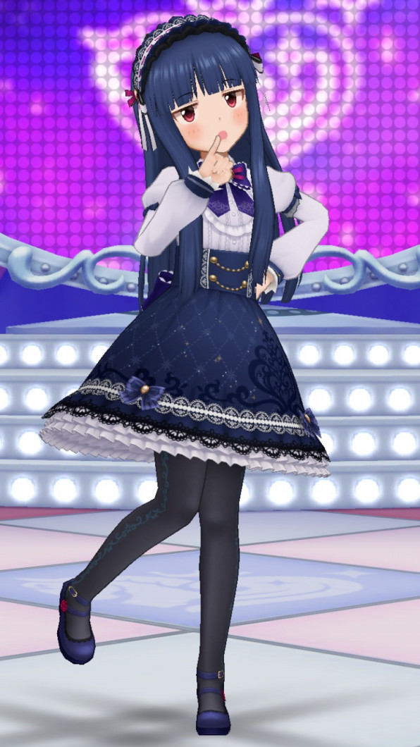 デレステ ポージングやってみた りんく通u デレステ ポージングやってみた りんく通u