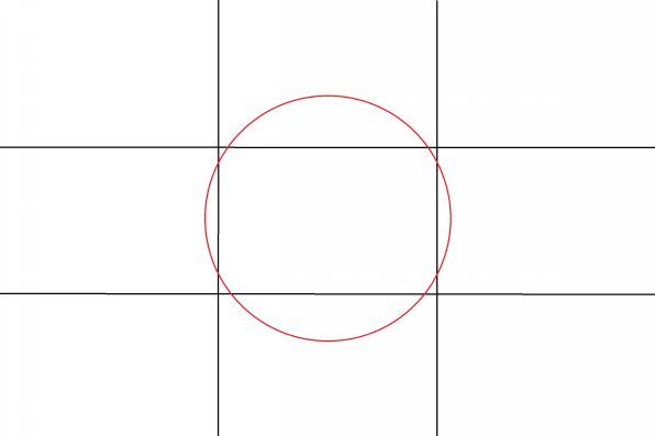 スマホでだってプロっぽく撮れる 構図 で変わる写真 ２ 日の丸図法 りんく通u