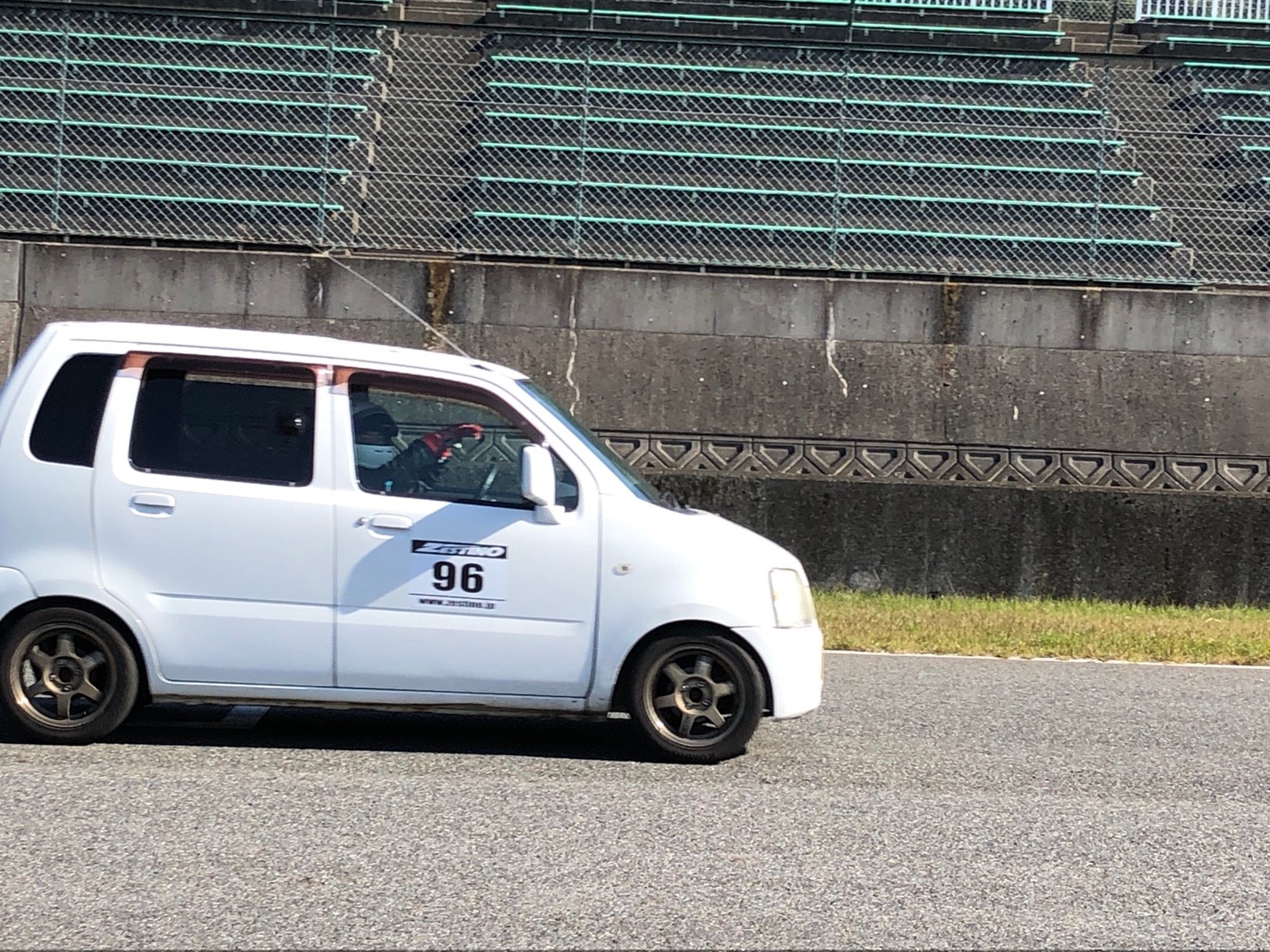 Na660トールワゴン選手権 Dg4 Racing