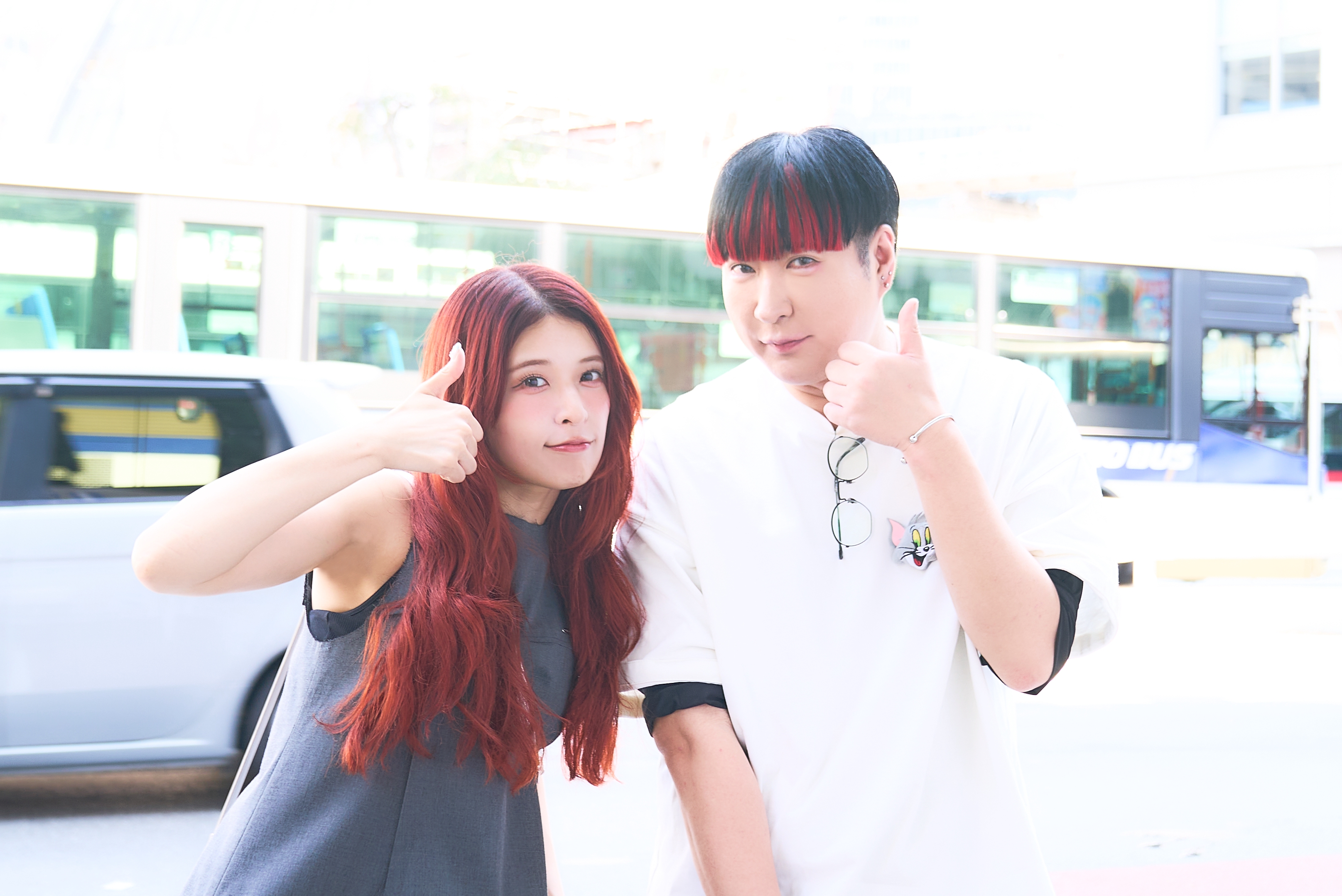 アイドルプロデューサー対談】プー・ルイ&ミキティー本物(二丁目の魁