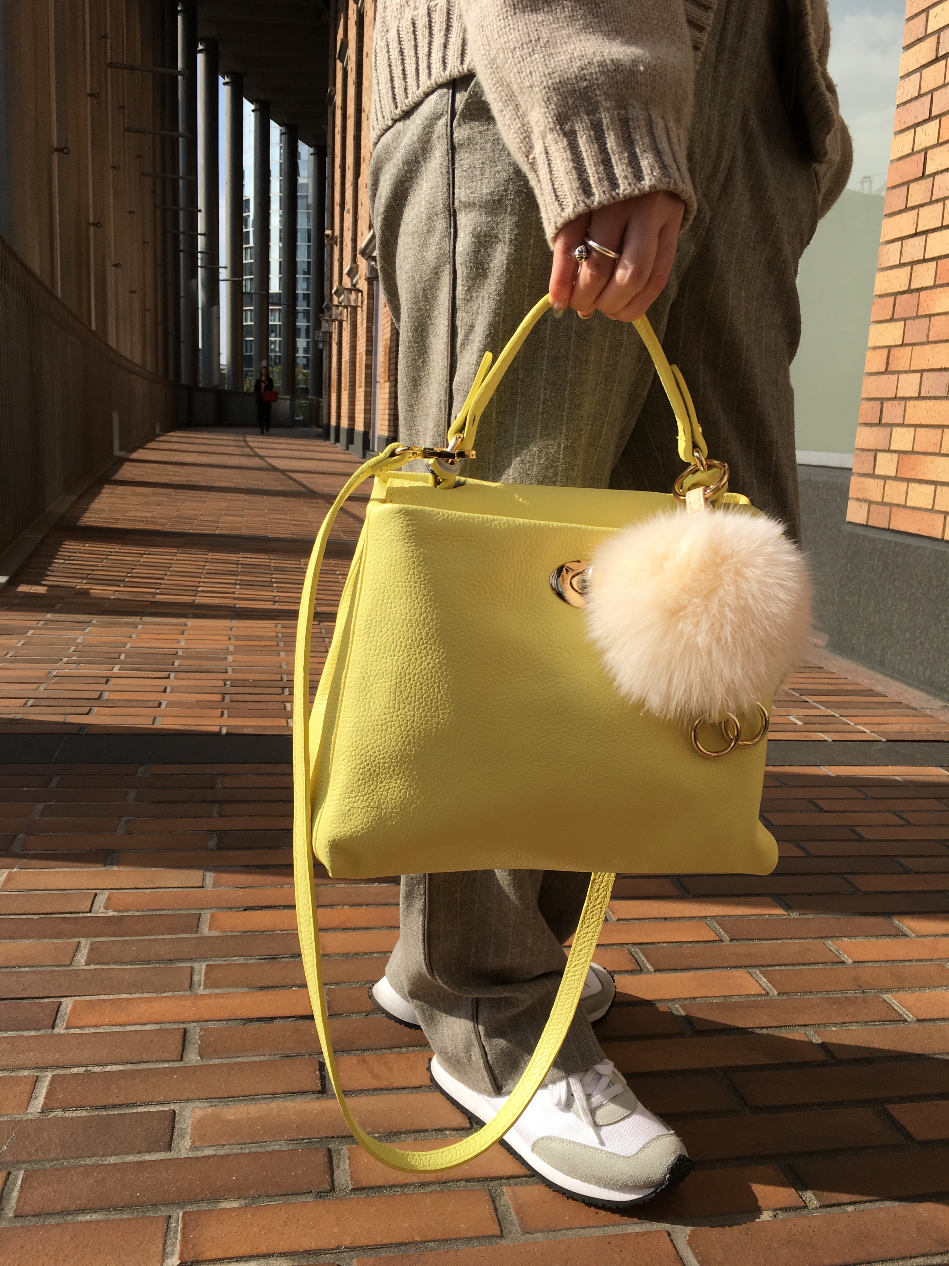 ASHELEN×STAFFコーデ! | H.R.M. official blog.