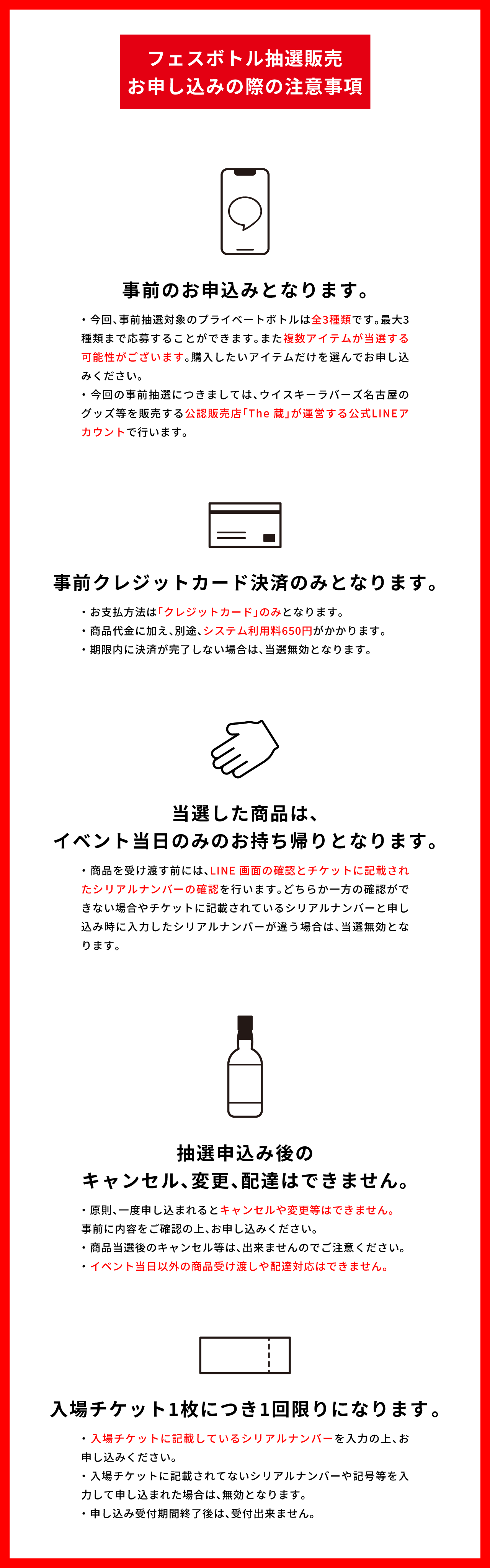 ウイスキーラバーズ名古屋2025 フェスボトル事前抽選販売の ウイスキーラバーズ名古屋2025 フェスボトル事前抽選販売の