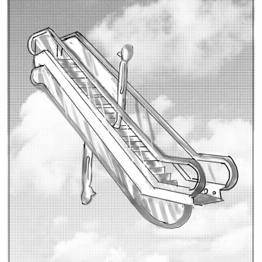 第7話 申し遅れた声のデカい男 学ビジネス