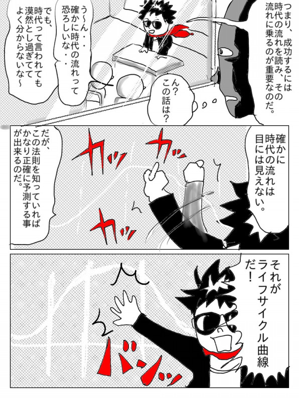 第6話 時代の波に乗る 学ビジネス