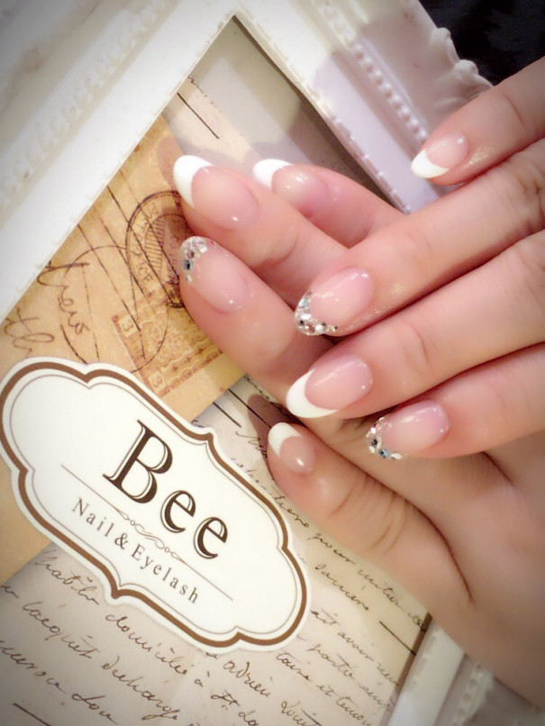 ブライダルネイル Nail Eyelash Bee 銀座ネイル まつげパーマ専門店 ブログ