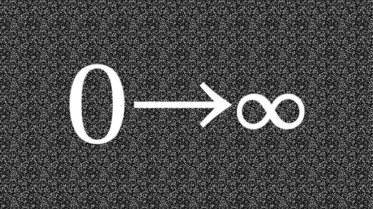 Infinity From Zero