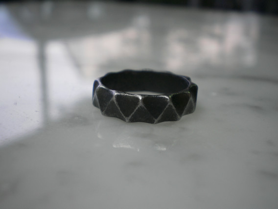 呪いの指輪 其の壱 Hand Works