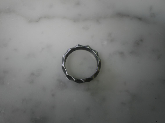 呪いの指輪 其の壱 Hand Works