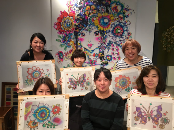 ろうけつ染め Japaneseclass Jp ろうけつ染め Japaneseclass Jp