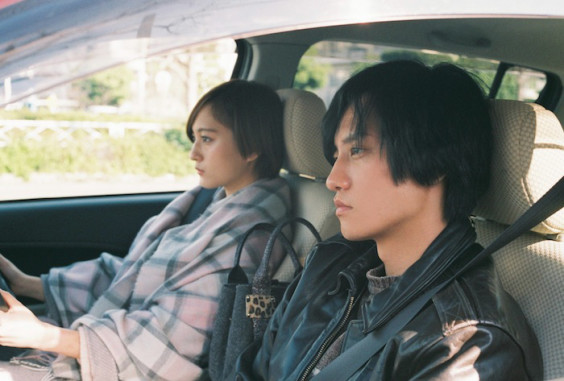 細川岳 初の地元大阪舞台挨拶で 僕らみんなの生き様 なんとしてでも作品を広めたい 内山拓也監督 萩原みのり 森優作からのラブコールも 佐々木 イン マイマイン 舞台挨拶 Cinemagical シネマジカル