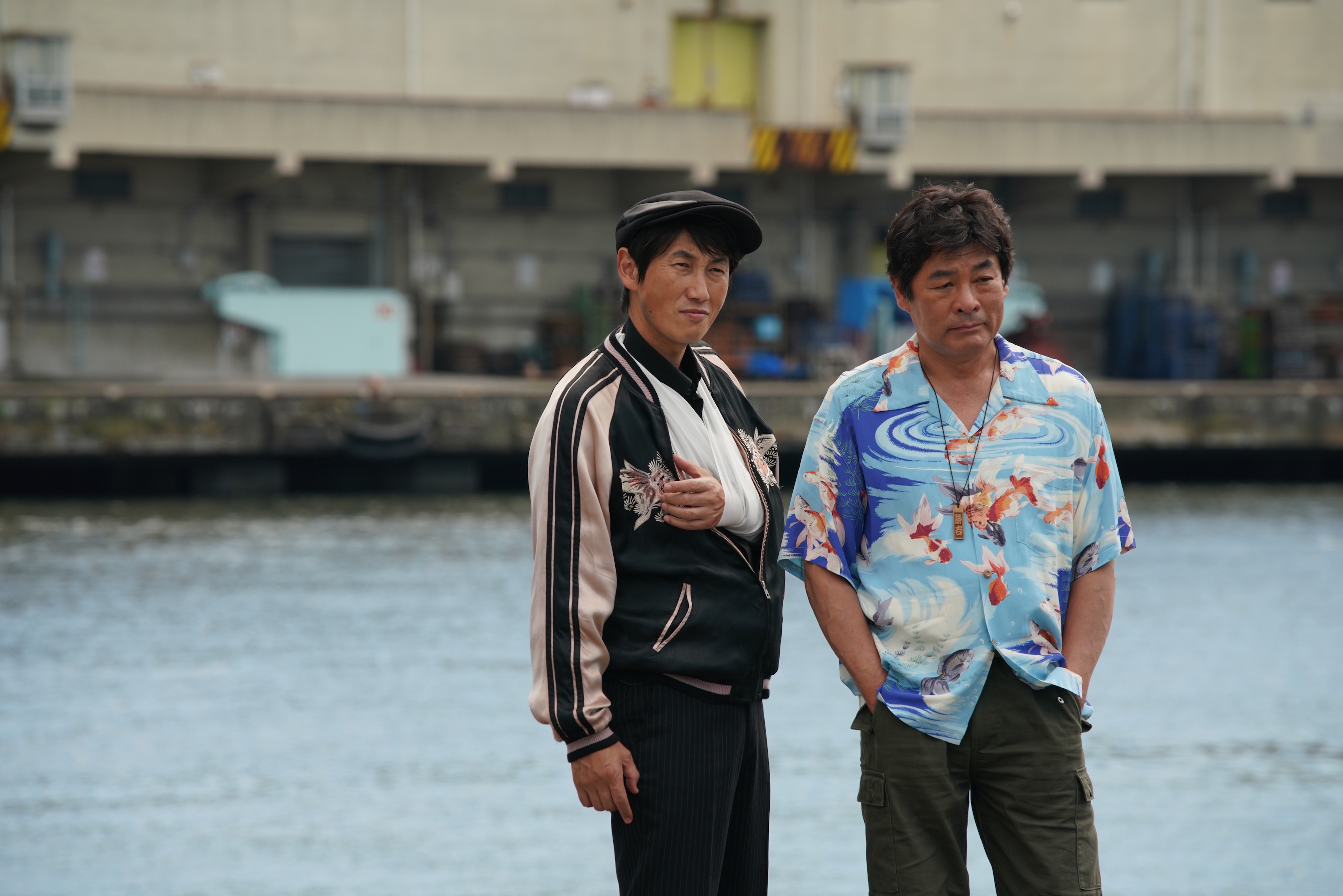 帰ってきた“浪速のロッキー”と名作『悪名』を彷彿とさせる新作