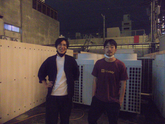 神戸 元町で生活している人たちの息づかいが感じられるような作品にしようと思って製作しました まっぱだか 安楽涼 片山享監督インタビュー Cinemagical シネマジカル 神戸 元町で生活している人たちの息づかいが感じられるような作品にしようと思って製作しました まっぱだか 安楽涼 片山享監督インタビュー Cinemagical シネマジカル