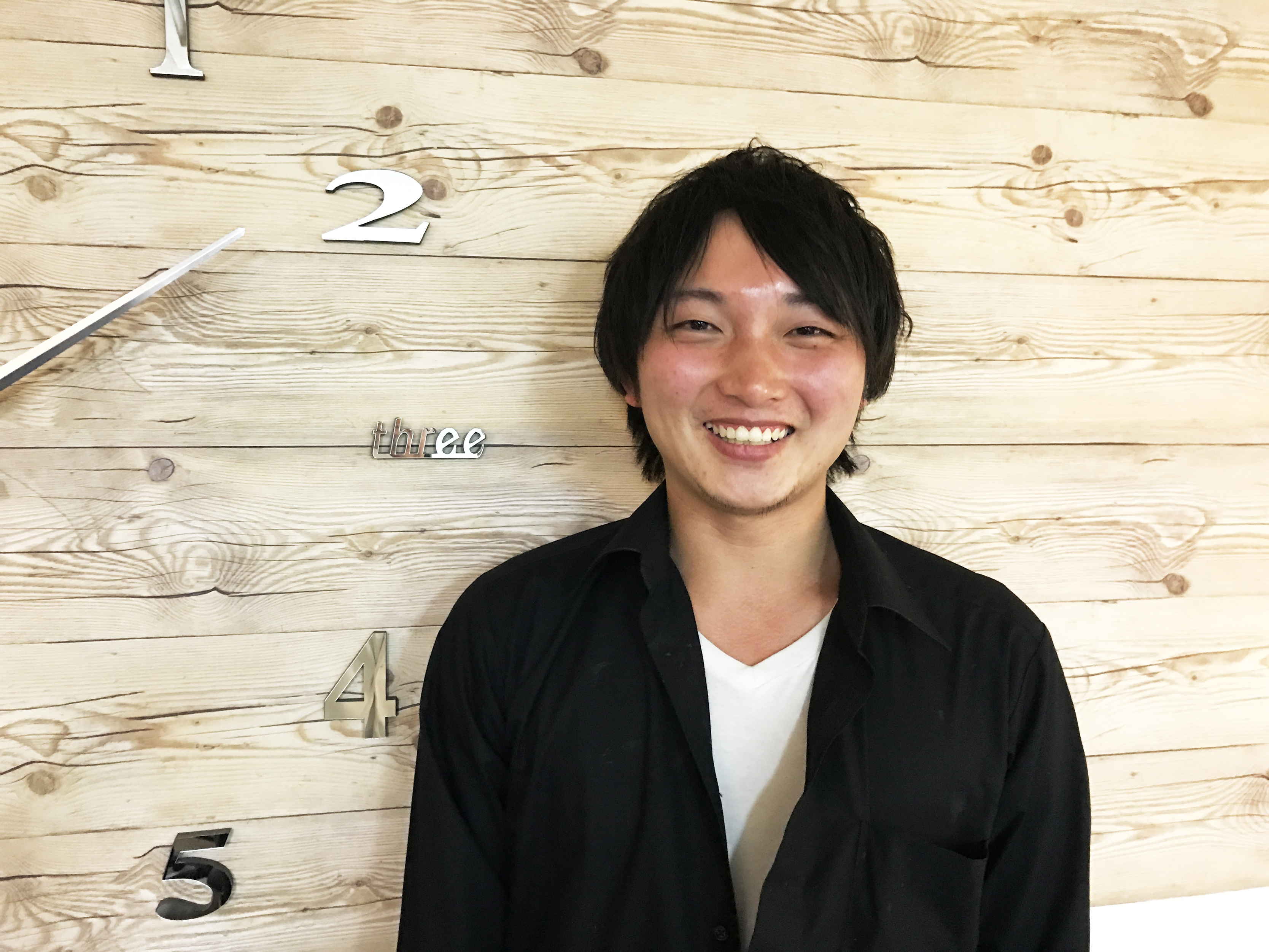 島本涼雅 島本 涼雅｜ボンドストーリー(Bond Story)の美容師・スタイリスト