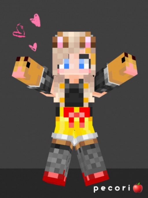 マインクラフトスキン Nohohon Minecraft