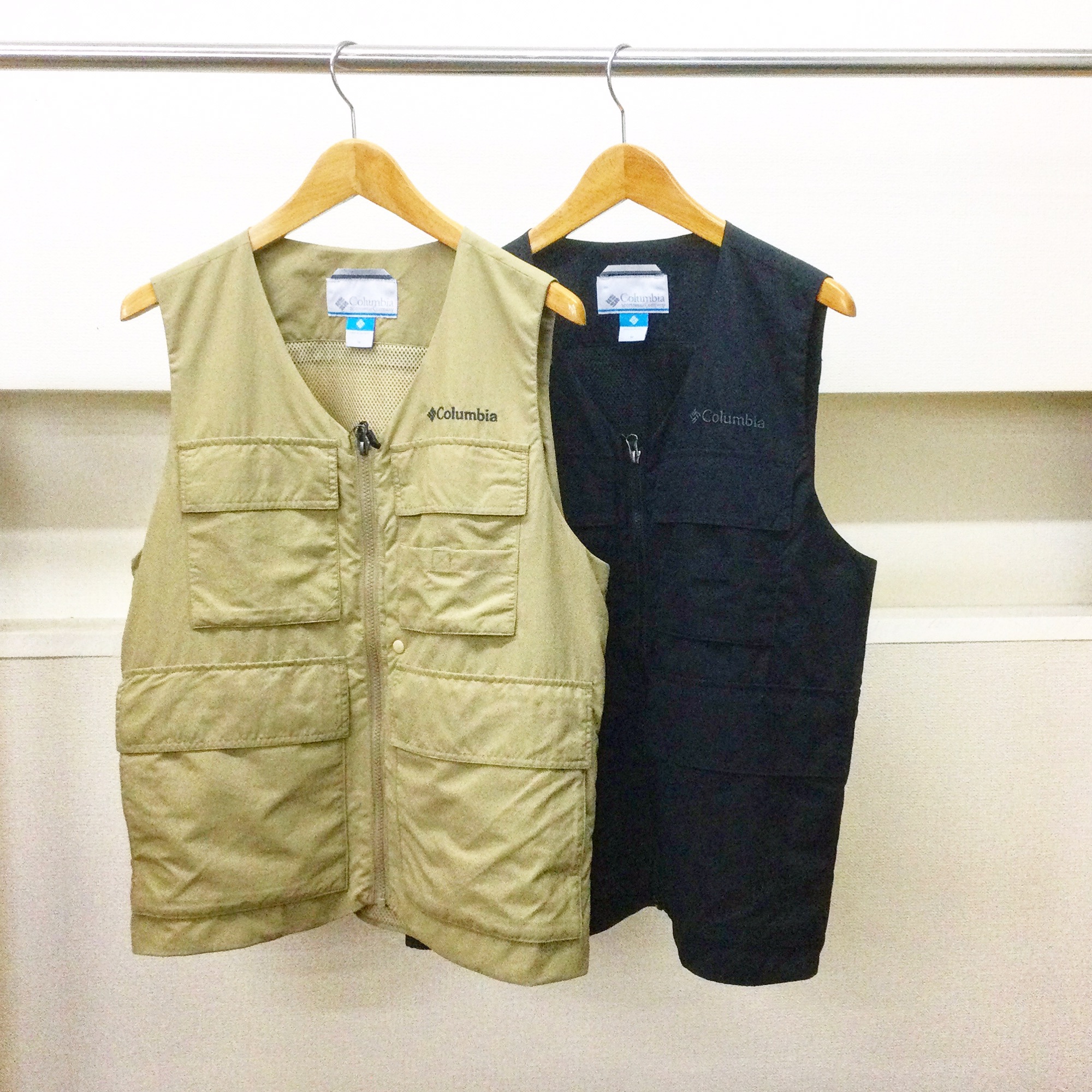 Columbia / VIDORA lll VEST | FLOSSY フラッシー＊レディース&メンズ