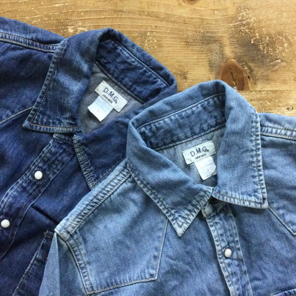 D M G ウエスタンシャツ For Women Flossy フラッシー レディース メンズ カジュアルのセレクトショップ Japanブランド他こだわりのアイテムがたくさん