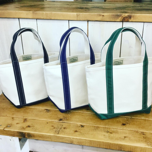 L L Bean ボートアンドトートバッグ スモール Flossy フラッシー レディース メンズ カジュアルのセレクトショップ Japanブランド他こだわりのアイテムがたくさん